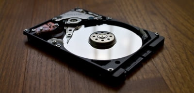 Что такое жёсткий диск и как работает