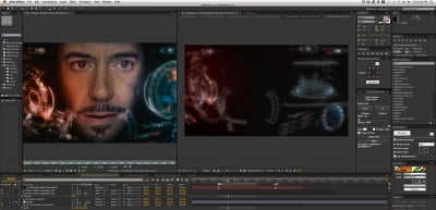 Adobe After Effects CC - анимация и различные эффекты